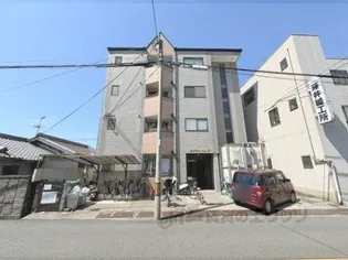 フラワーハイム97【303号室】の外観