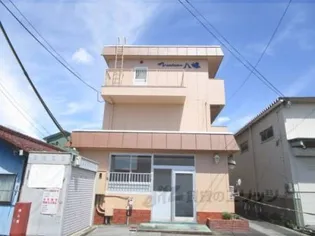 メゾン八幡【203号室】の外観