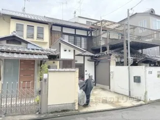 京都府京都市左京区下鴨芝本町【一戸建】の外観