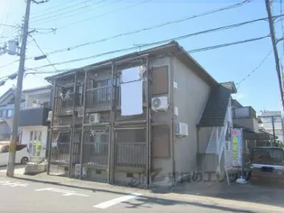亀岡一谷ハイツ【2-3号室】の外観