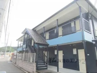 一谷ハイツ【1-7号室】の外観