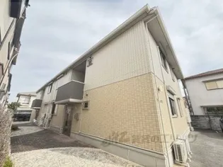 D-room美田【1階】の外観