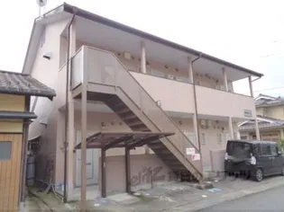 WEST21【203号室】の外観