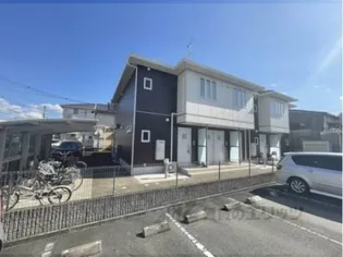 シャーメゾン富堂【202号室】の外観