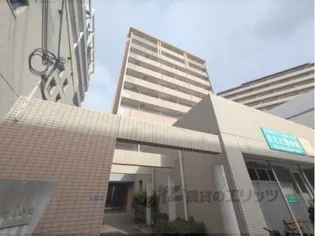 アンビション【7階】の外観