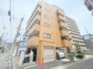 SANTO LALUZ AJIROKITA【6階】の外観