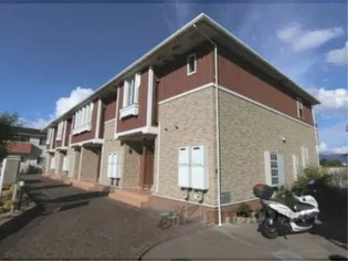 リバーサイド レジデンス【2階】の外観