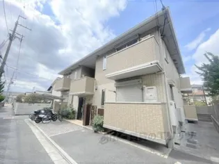 セジュール・ユイット西岩田【2階】の外観