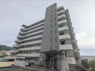 セピア辻井横小路【6階】の外観