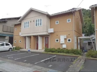 サニーフラット?【202号室】の外観