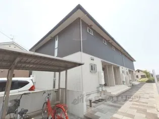 マノワール善根寺【2階】の外観