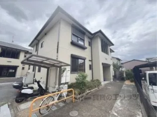 ボヌール【1階】の外観