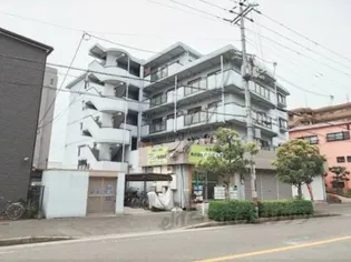 グランメールシマノ【2階】の外観