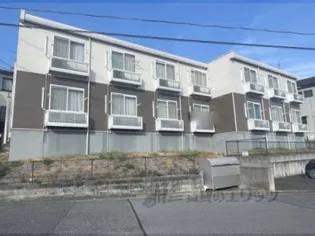 レオパレスSHOW【2階】の外観