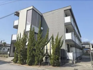 レオパレス彦根後三条【101号室】の外観