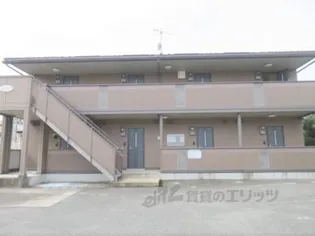 リープ【203号室】の外観
