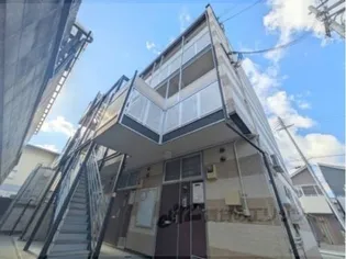 レオパレスタチバナ【2階】の外観