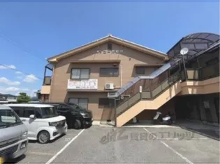 第二コーポ松川【206号室】の外観