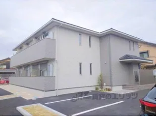 メゾン・ド・シャルトル【1階】の外観