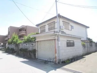 滋賀県長浜市八幡東町【一戸建】の外観