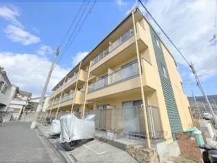 epoch 昭和町【2階】の外観