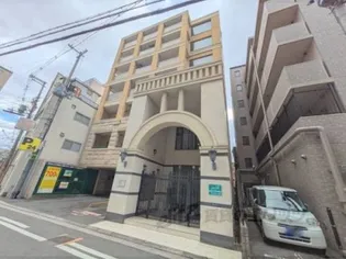 サイプレス小阪駅前【3階】の外観