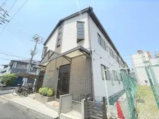 ハイツMISHIMA【2階】の外観