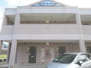 エスポワール・楯森【2階】の外観