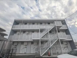 レオパレスアルモニ?【3階】の外観