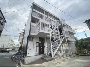 レオパレスFUSEの画像