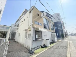 レオパレスエルヴェール?【1階】の外観