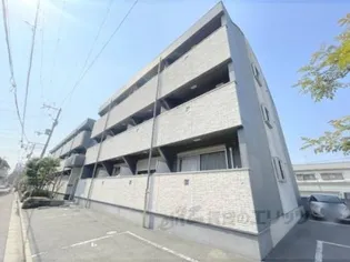ブラン・ヴェール【3階】の外観