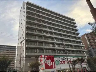 サンモール【10階】の外観