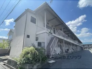 ニュー芝ハイツ【210号室】の外観