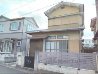 滋賀県大津市大江4丁目【一戸建】の外観