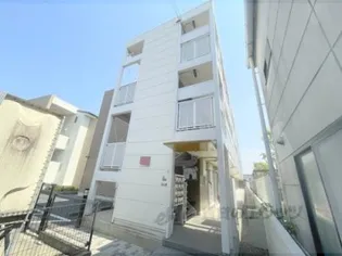 レオパレスIB【2階】の外観