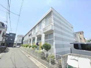 レオパレスパリワールの画像