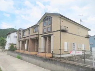 ラフレシール【1階】の外観