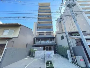 ベラジオ雅び京都三条通【102号室】の外観