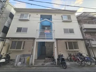 マイライムⅡ【1階】の外観