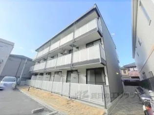 レオパレスサウスリー【2階】の外観