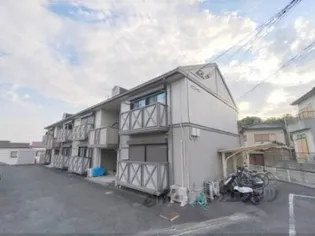 パストラル【2階】の外観