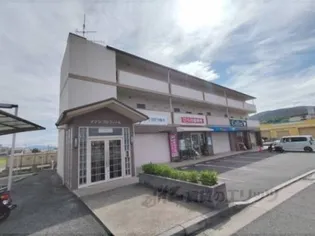 メゾンコンフォール【3階】の外観