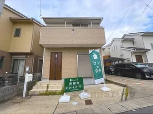 京都府京都市西京区大枝塚原町【一戸建】の外観