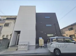 ディアコート楠根北町【2階】の外観