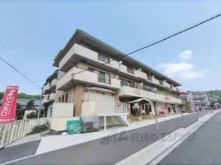 コーポ五風【2階】の外観