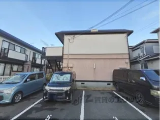 メゾン・ド・プルミエール【203号室】の外観