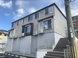 アルカンシエル・ベル?【1階】の外観