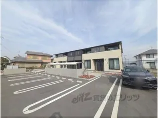 南丹市アパートAの画像