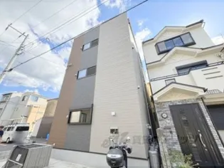 LUNA TERRACE【2階】の外観